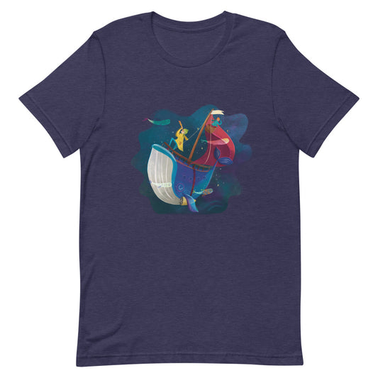 Sail Ho - Short-Sleeve Unisex T-Shirt