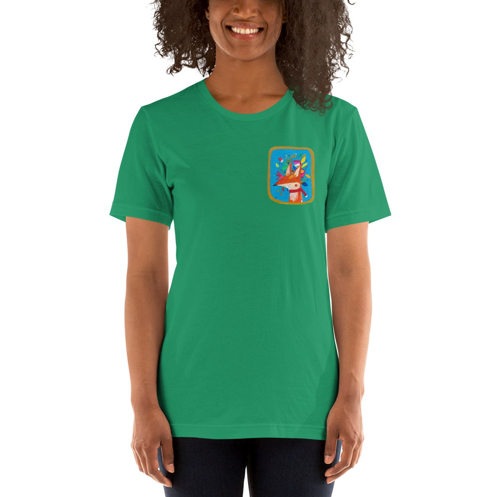 Kurkum - Short-Sleeve Unisex T-Shirt