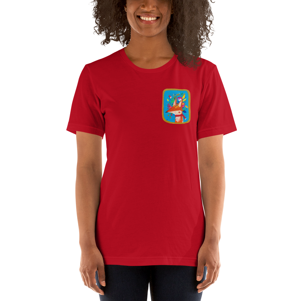 Kurkum - Short-Sleeve Unisex T-Shirt