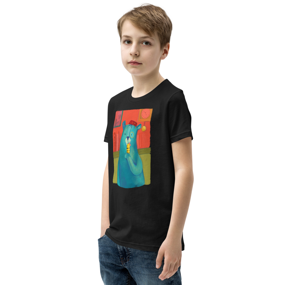 Dob Dob Dob - Kids' Short Sleeve T-Shirt