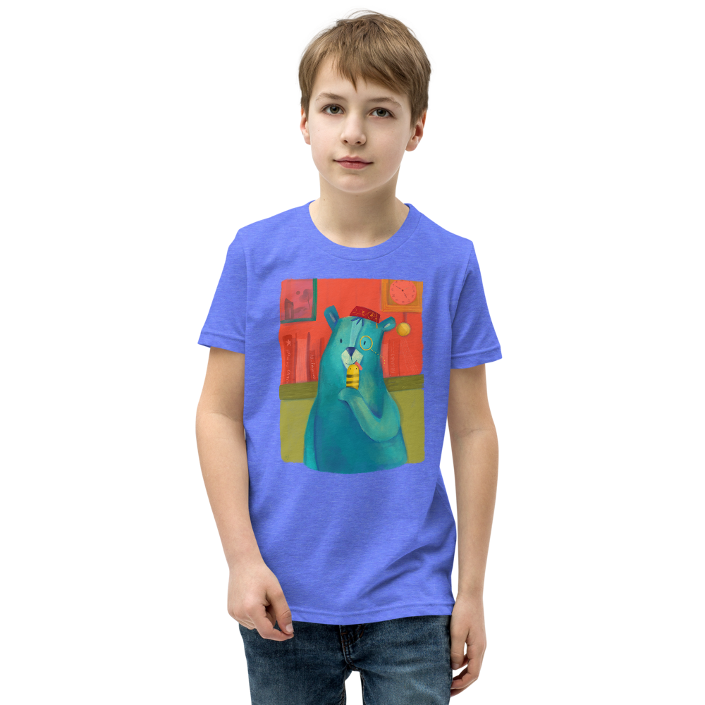 Dob Dob Dob - Kids' Short Sleeve T-Shirt