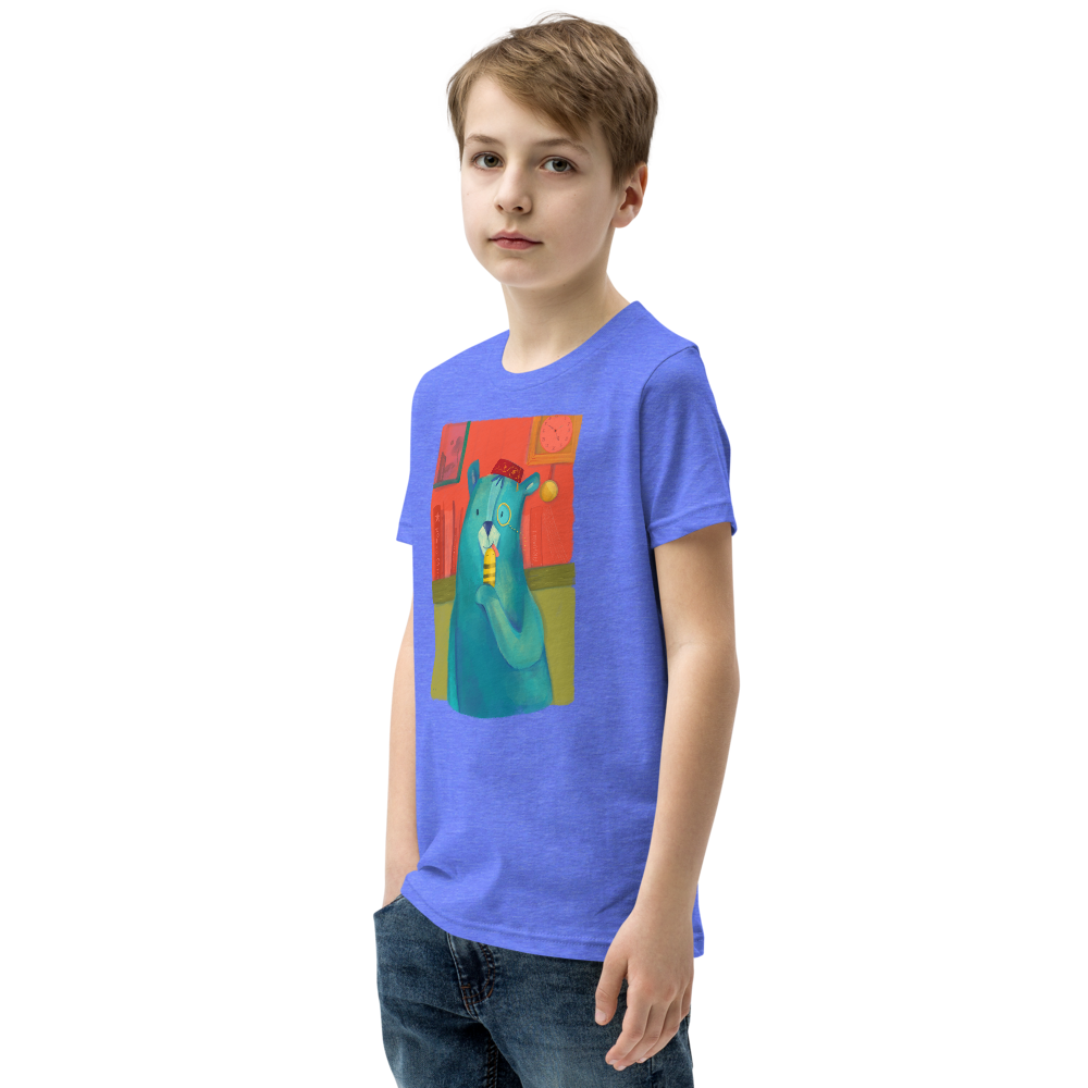 Dob Dob Dob - Kids' Short Sleeve T-Shirt