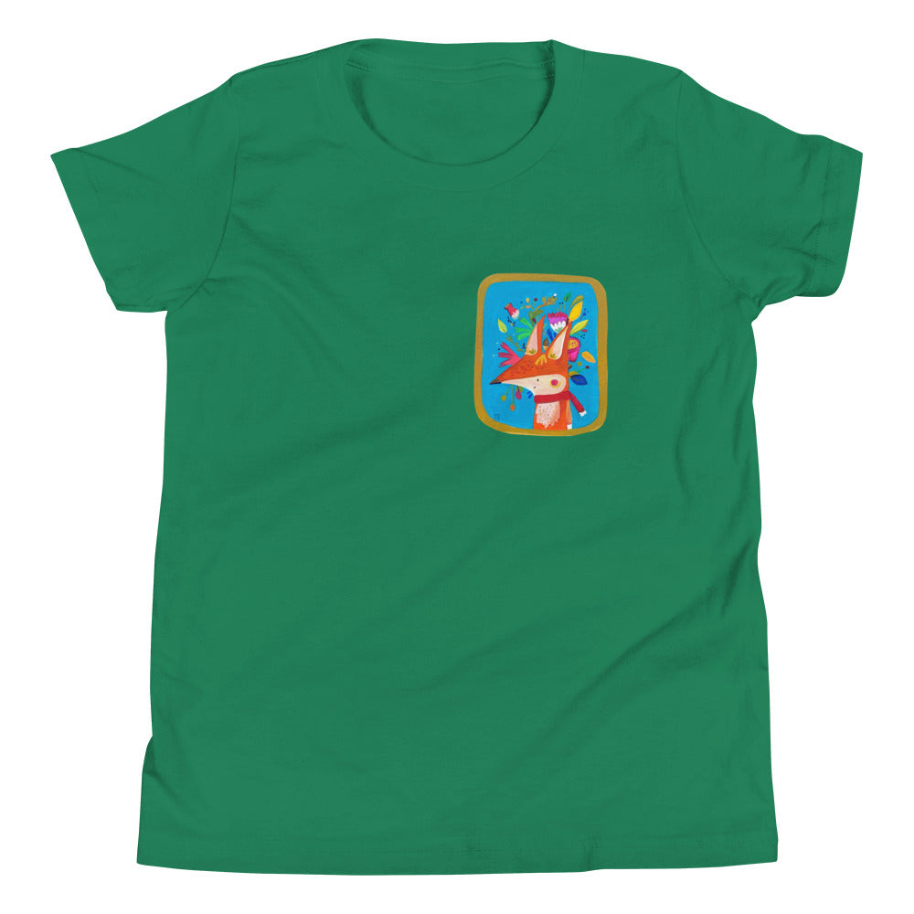 Kurkum - Kids' Short Sleeve T-Shirt