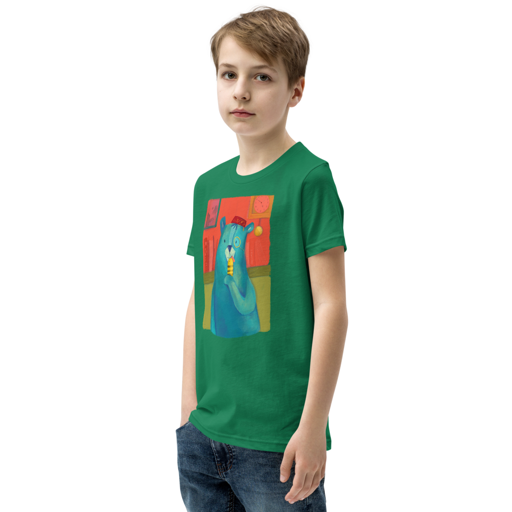 Dob Dob Dob - Kids' Short Sleeve T-Shirt