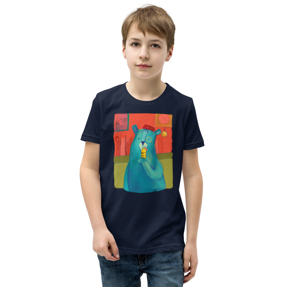 Dob Dob Dob - Kids' Short Sleeve T-Shirt