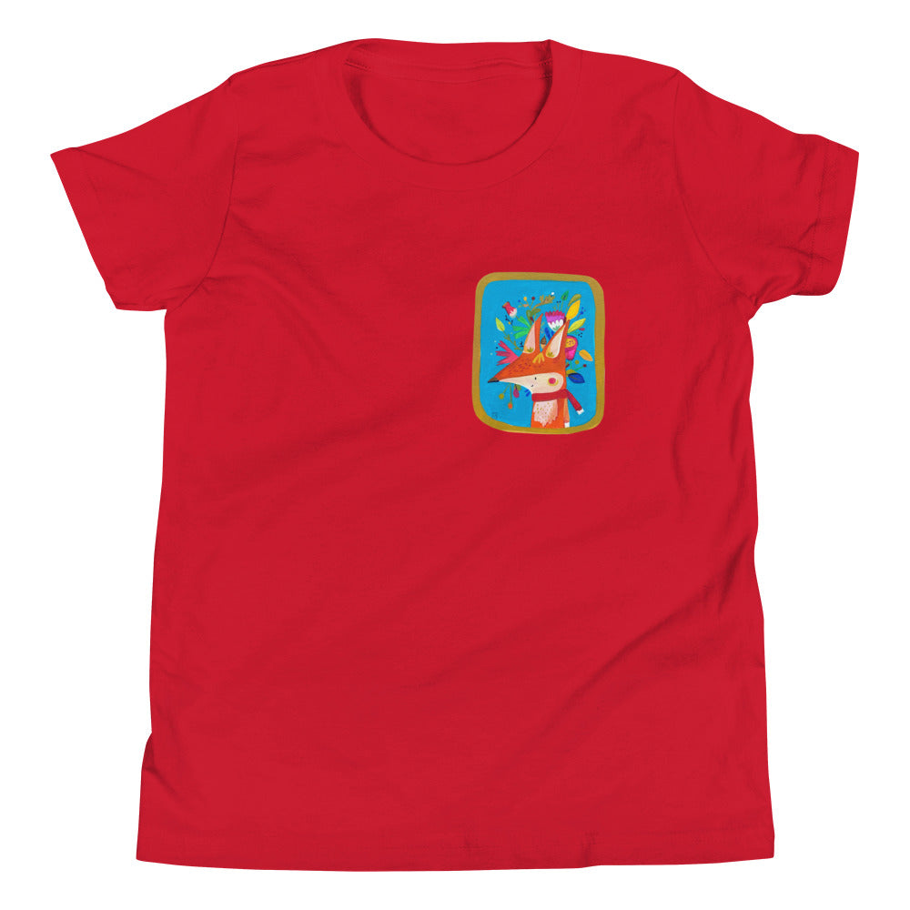 Kurkum - Kids' Short Sleeve T-Shirt