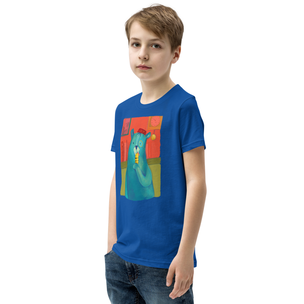 Dob Dob Dob - Kids' Short Sleeve T-Shirt