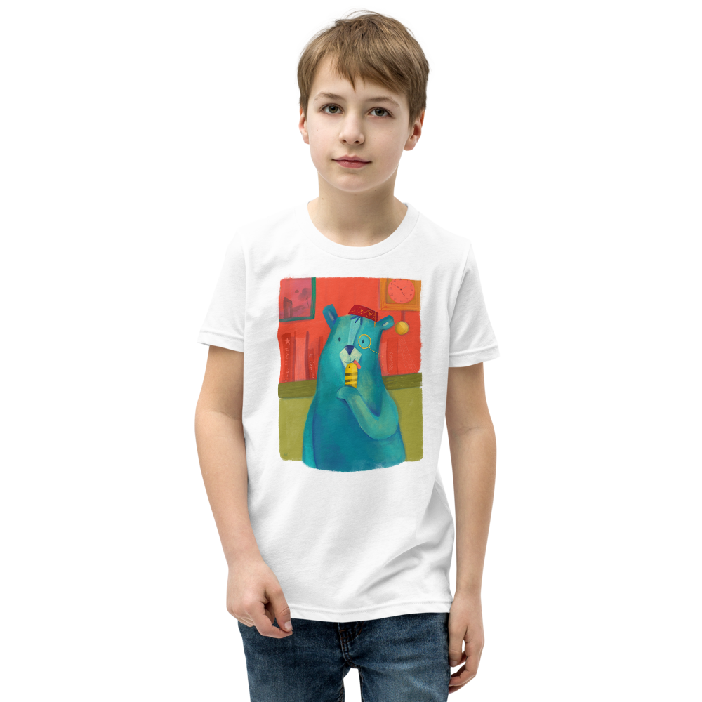 Dob Dob Dob - Kids' Short Sleeve T-Shirt