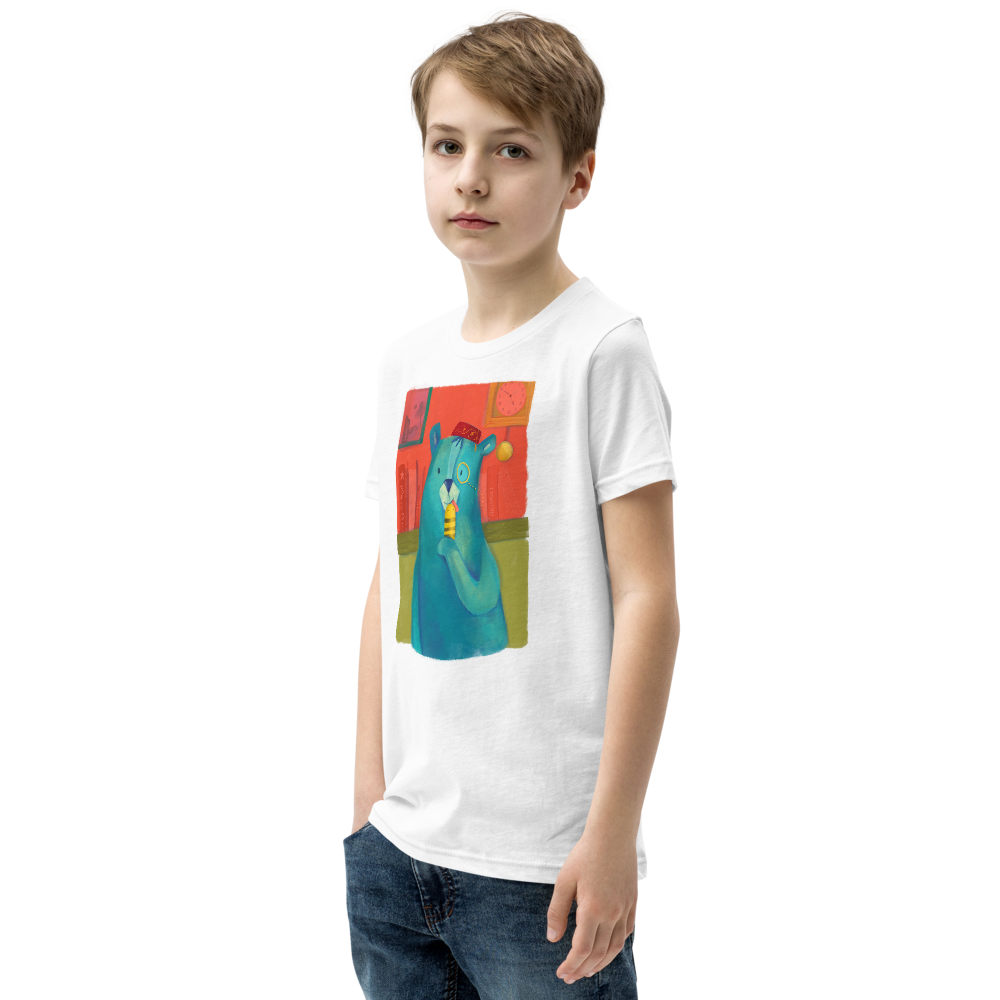 Dob Dob Dob - Kids' Short Sleeve T-Shirt