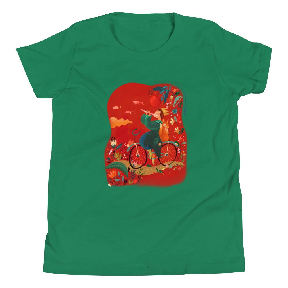 The Little Prince - Kids' Short Sleeve T-Shirt