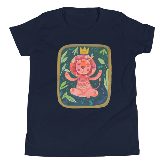 Om - Kids' Short Sleeve T-Shirt