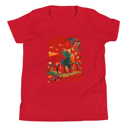 The Little Prince - Kids' Short Sleeve T-Shirt