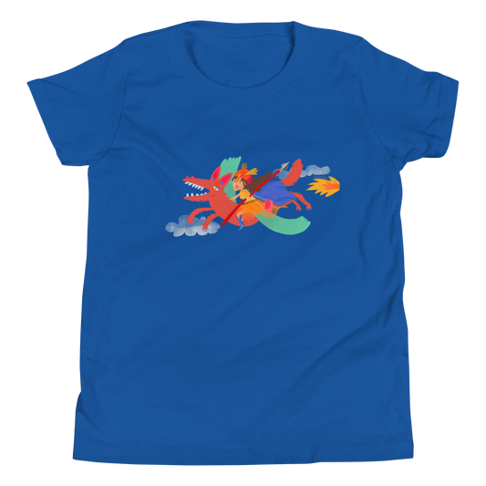 Amazonia - Kids' Short Sleeve T-Shirt